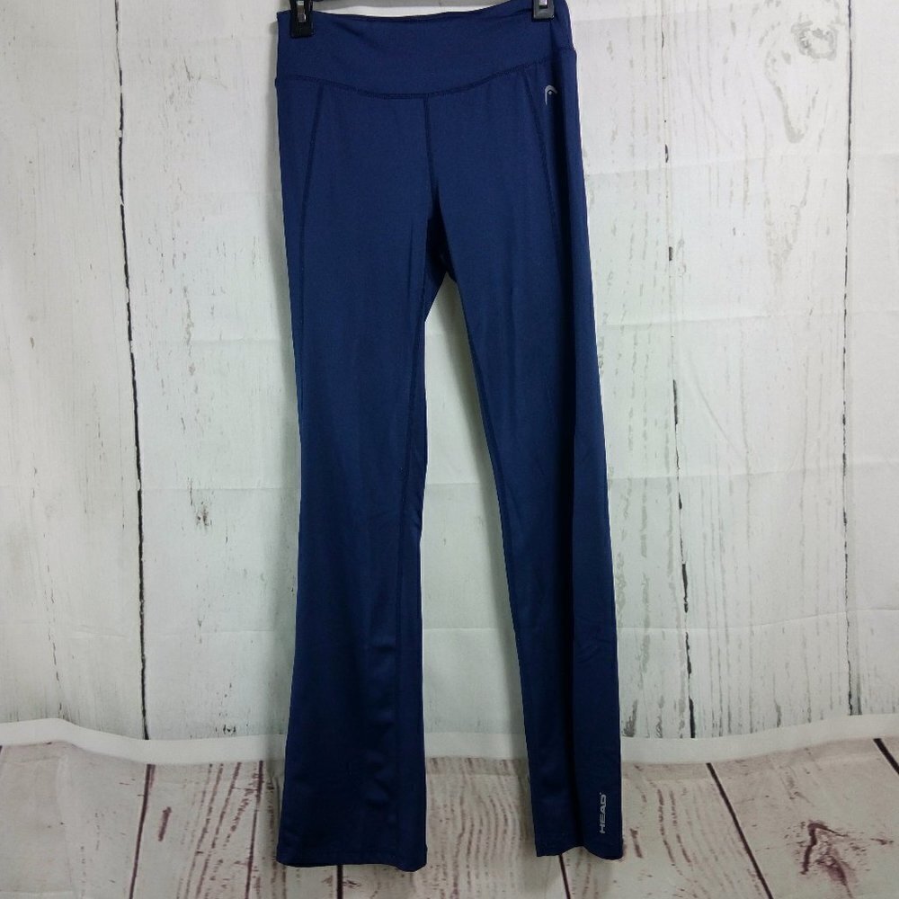 Head Active Wear Blue Pants Size S